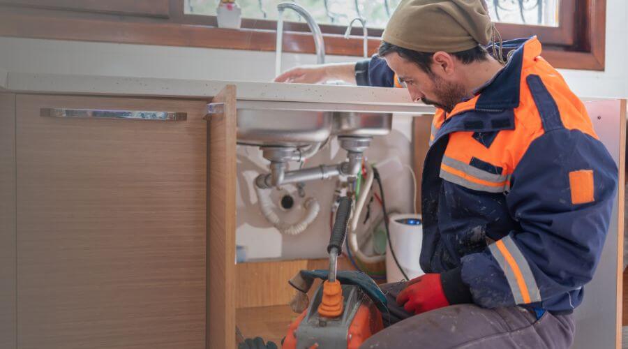 Professional sink repair in Bronx, NY